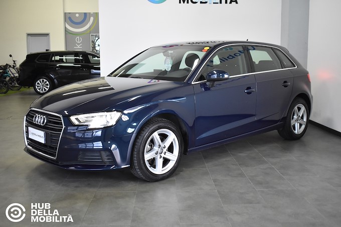 AUDI A3 SPB 1.6 TDI 116 CV S tronic Business